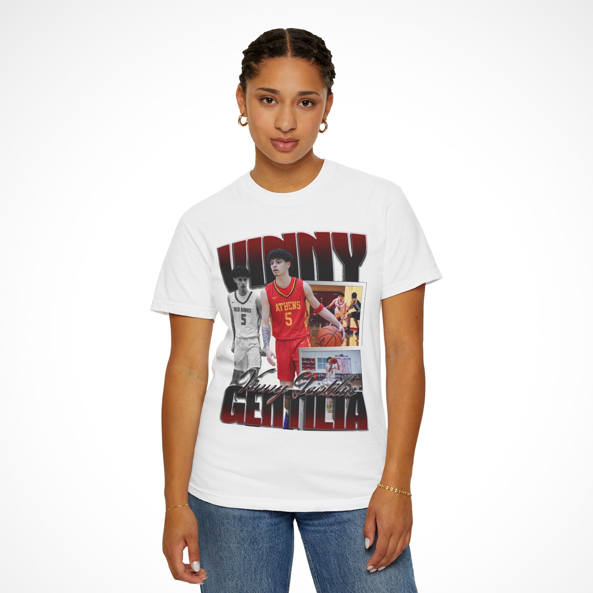 Vinny Gentilia Graphic Tee
