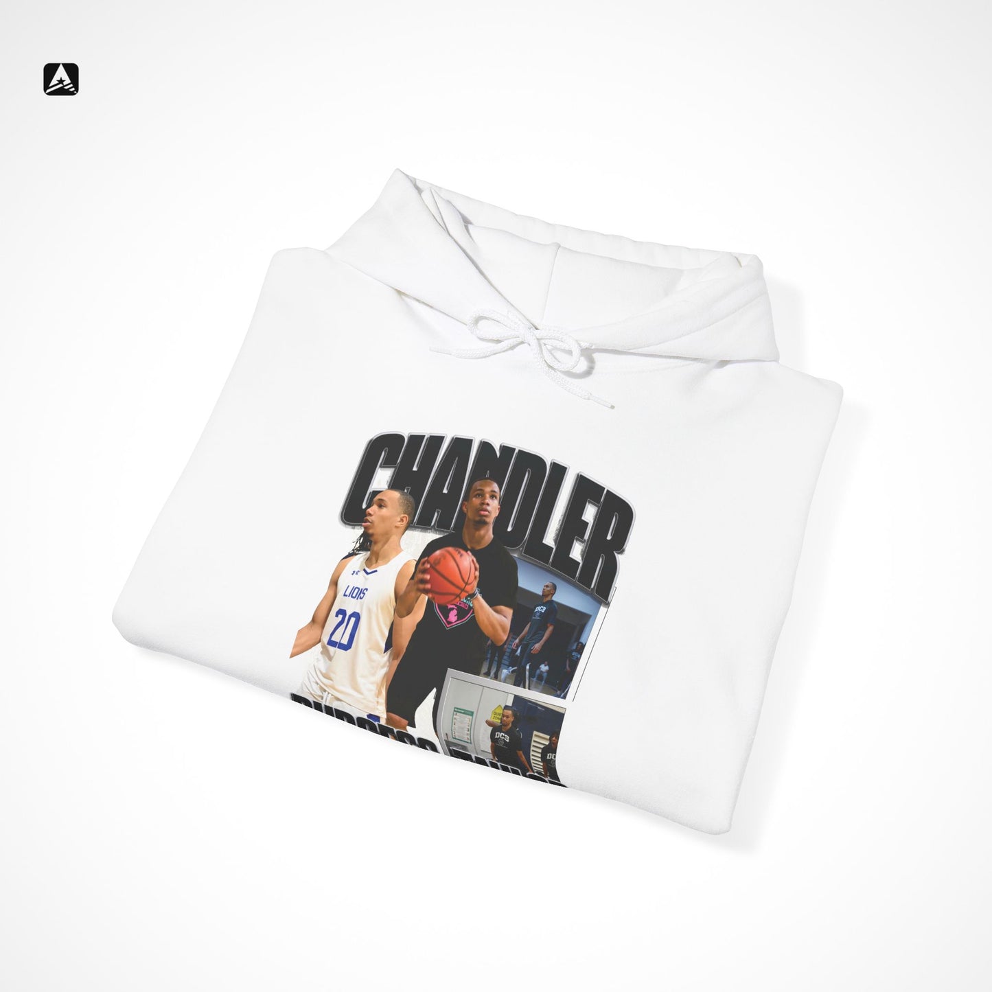 Chandler Burgess-Taylor Graphic Hoodie