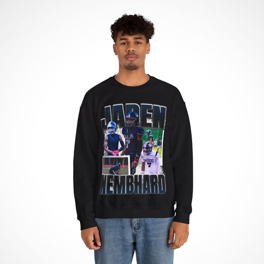 Jaden Nembhard Graphic Crewneck