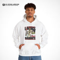 Lauris Barnes Graphic Hoodie