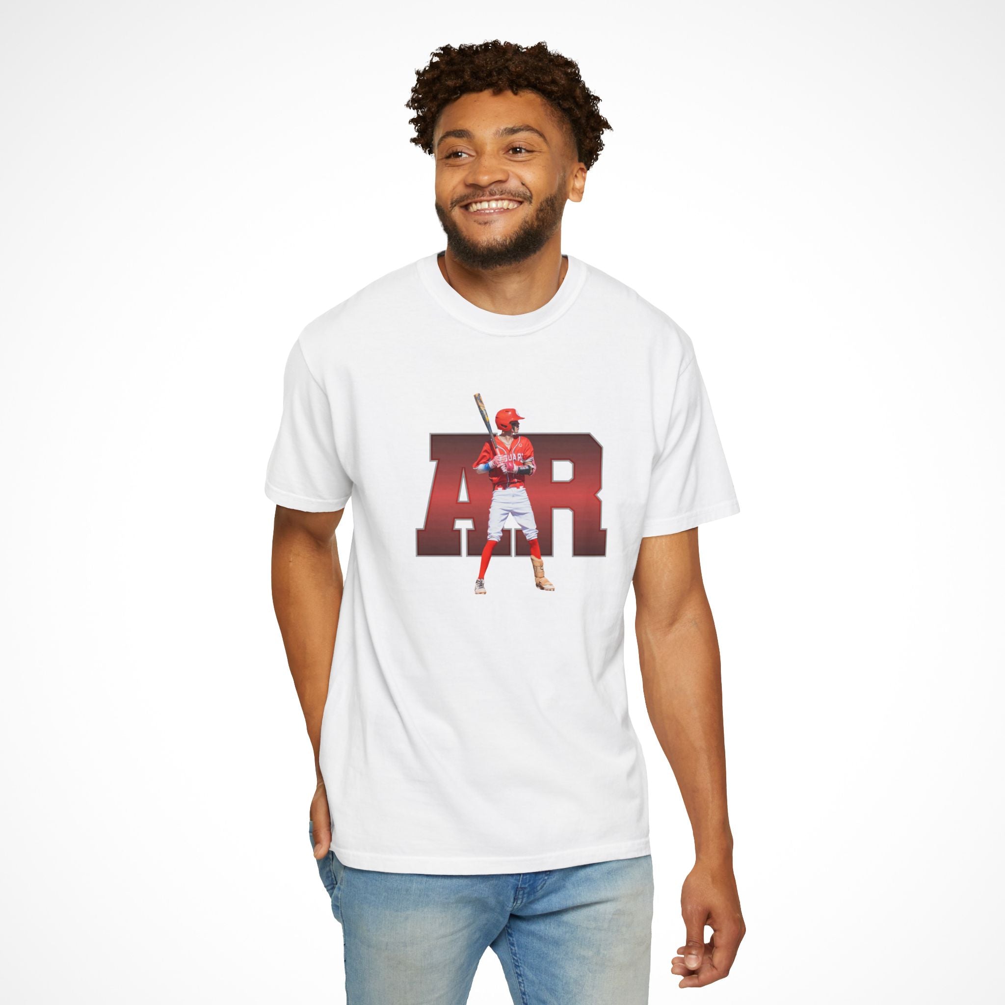 Ancel Rossell Graphic Tee