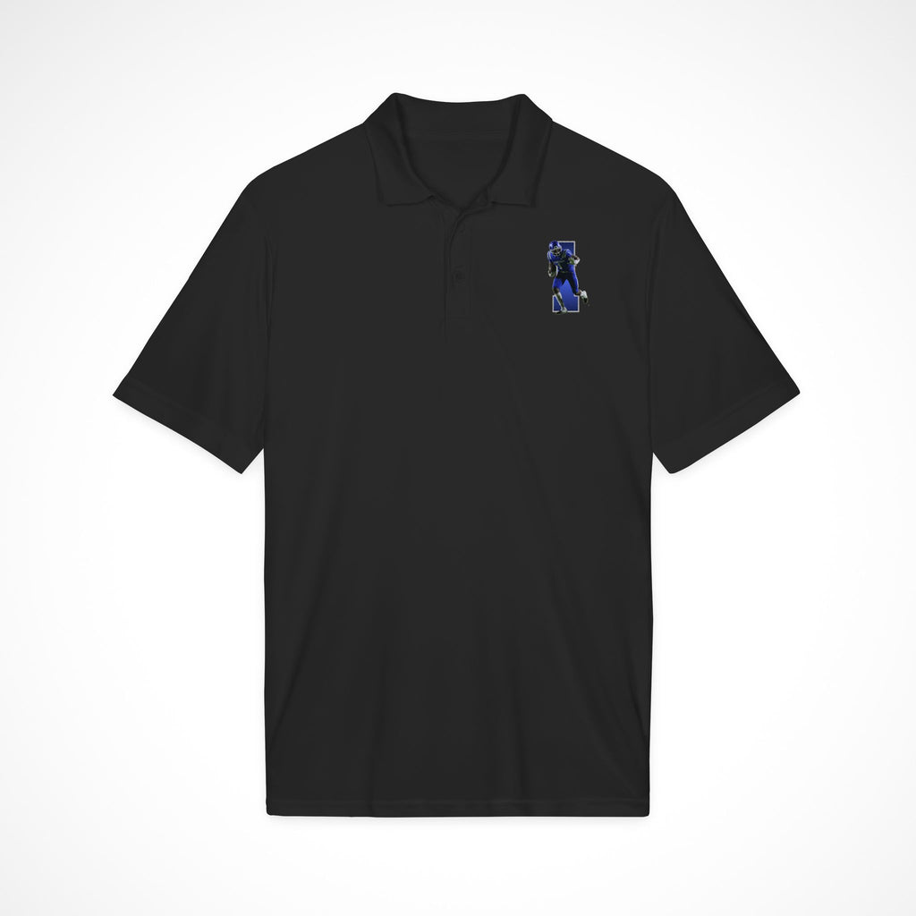 Paul Jones Jr Performance Polo