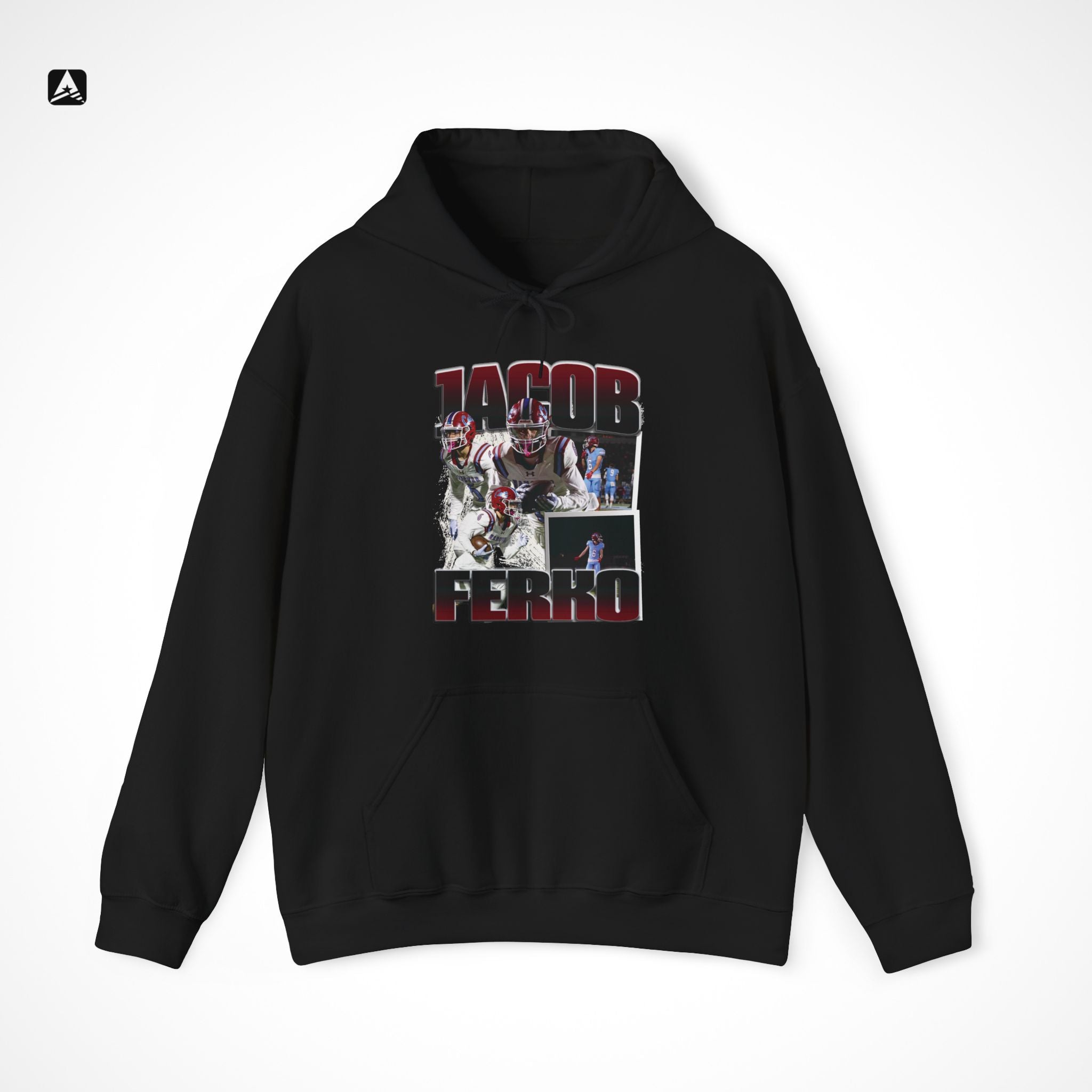 Jacob Ferko Graphic Hoodie