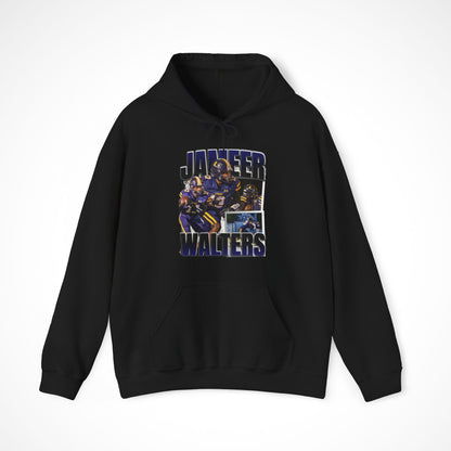 Jameer Walters Graphic Hoodie