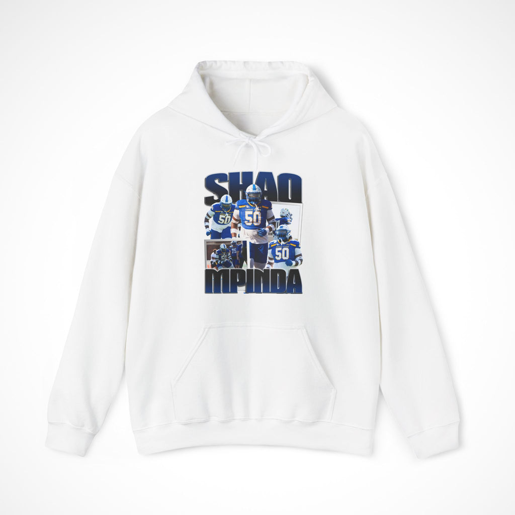 Shaq Mpinda Graphic Hoodie