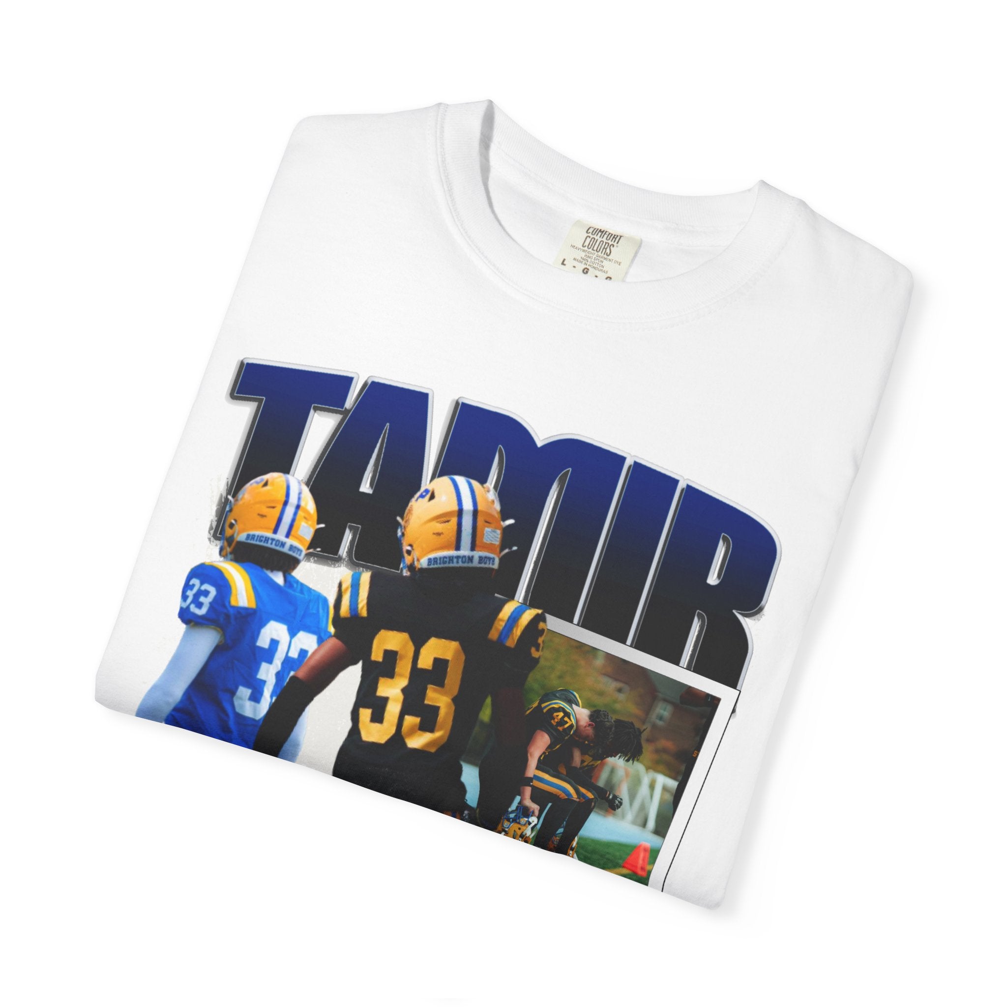 Tamir McElrath Graphic Tee