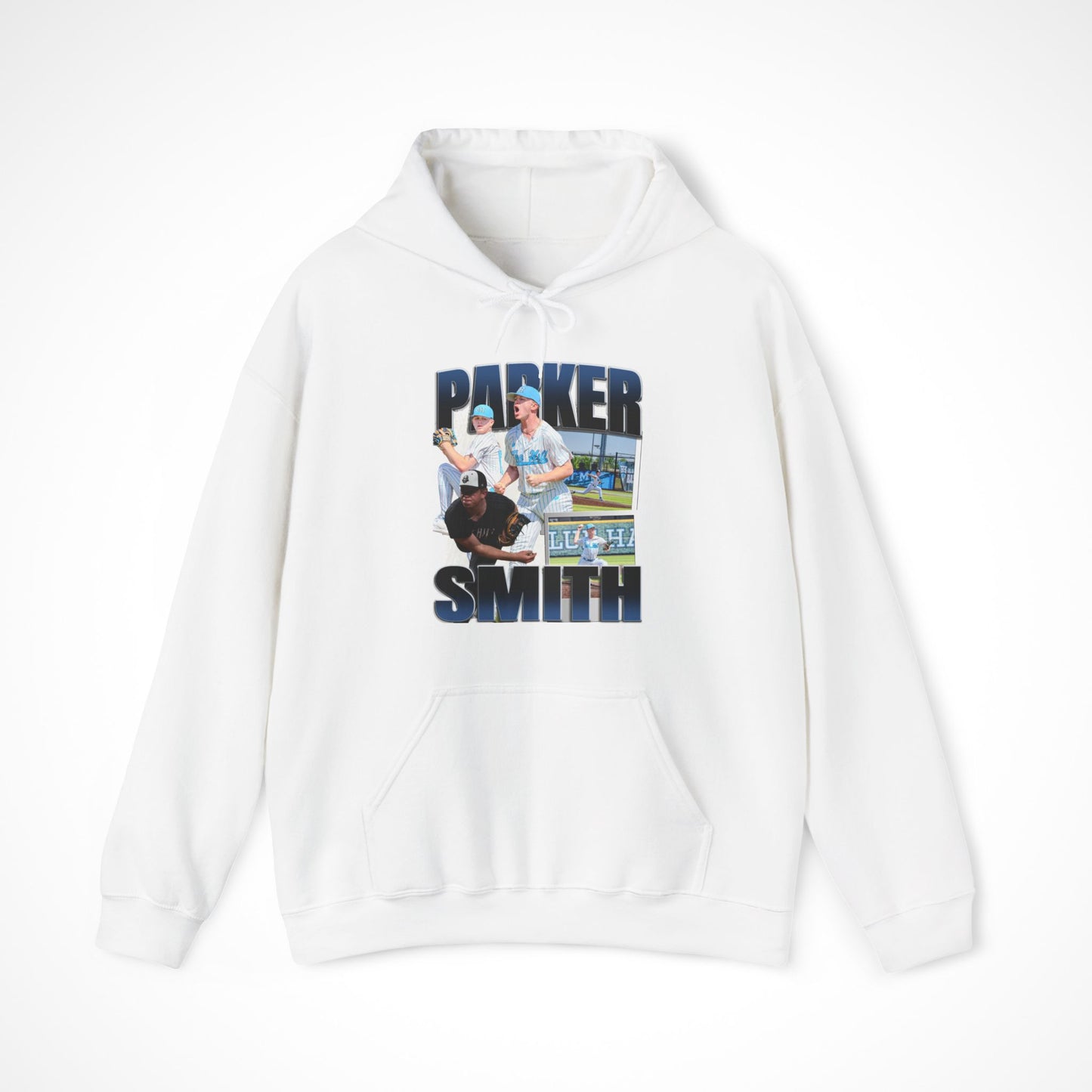 Parker Smith Graphic Hoodie