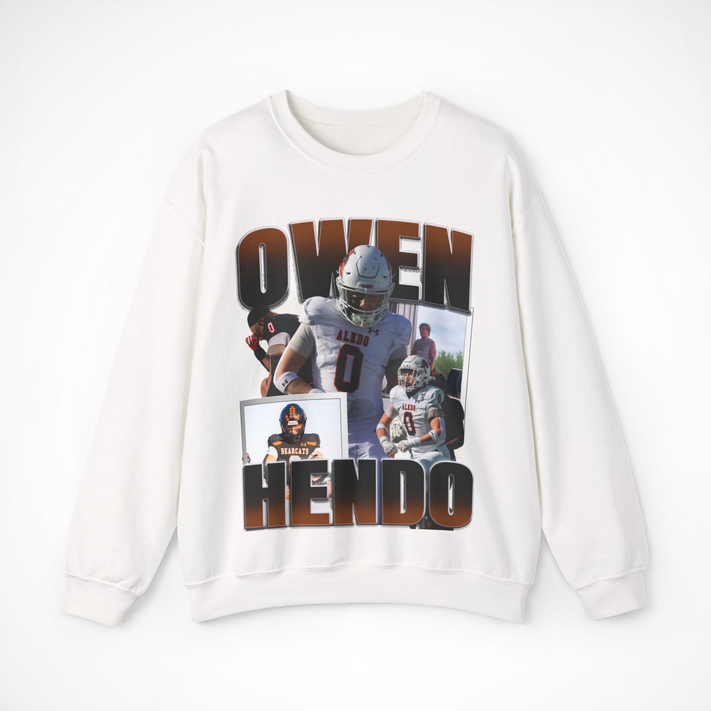 Owen Hendo Graphic Crewneck