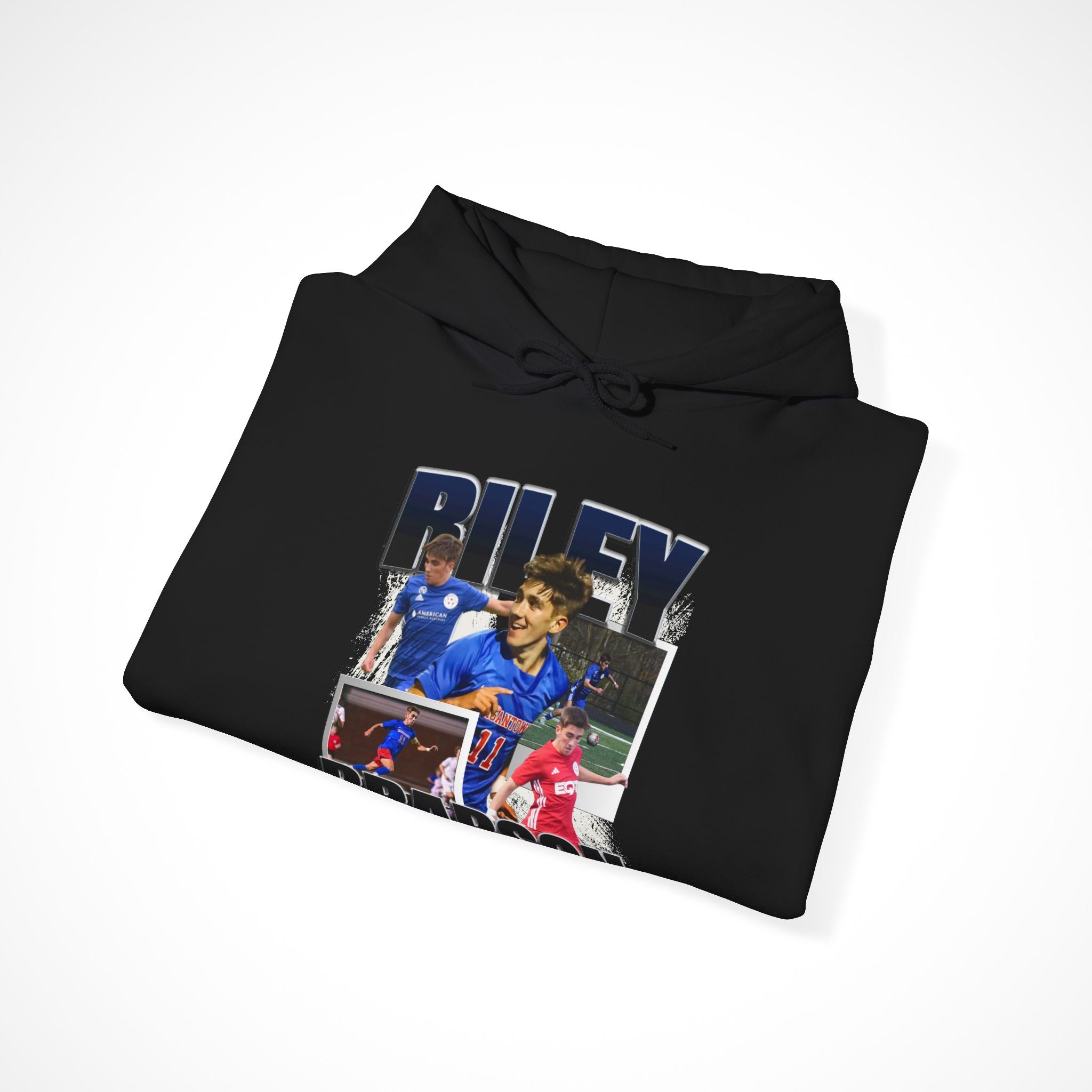 Riley Brabson Graphic Hoodie