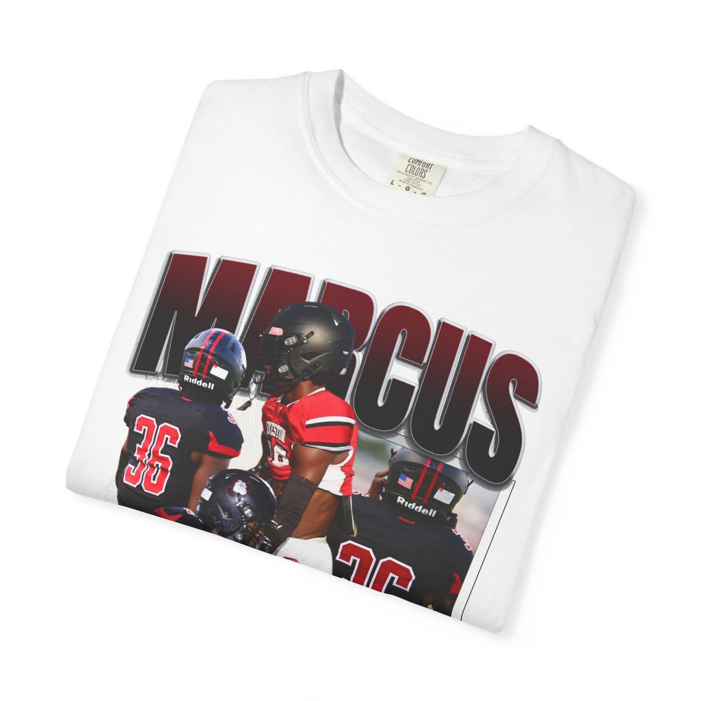 Marcus Sanders Graphic Tee
