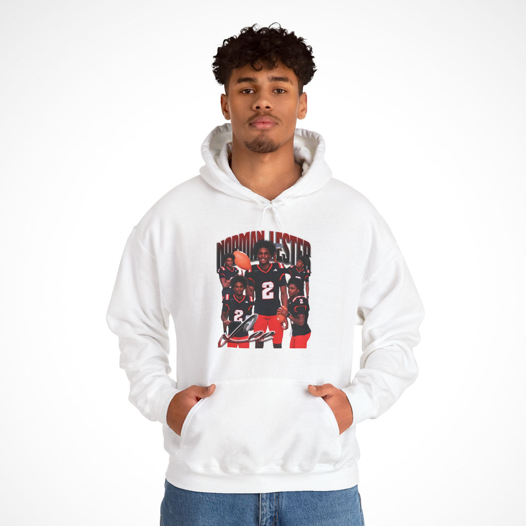 Lee Norman-Lester Graphic Hoodie