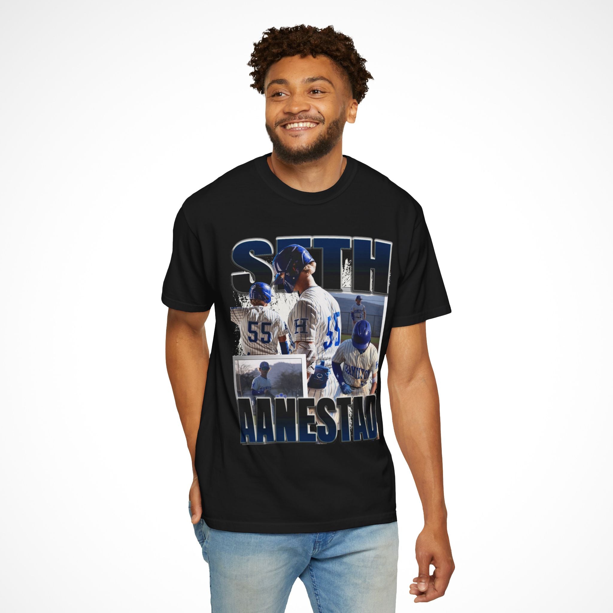 Seth Aanestad Graphic Tee