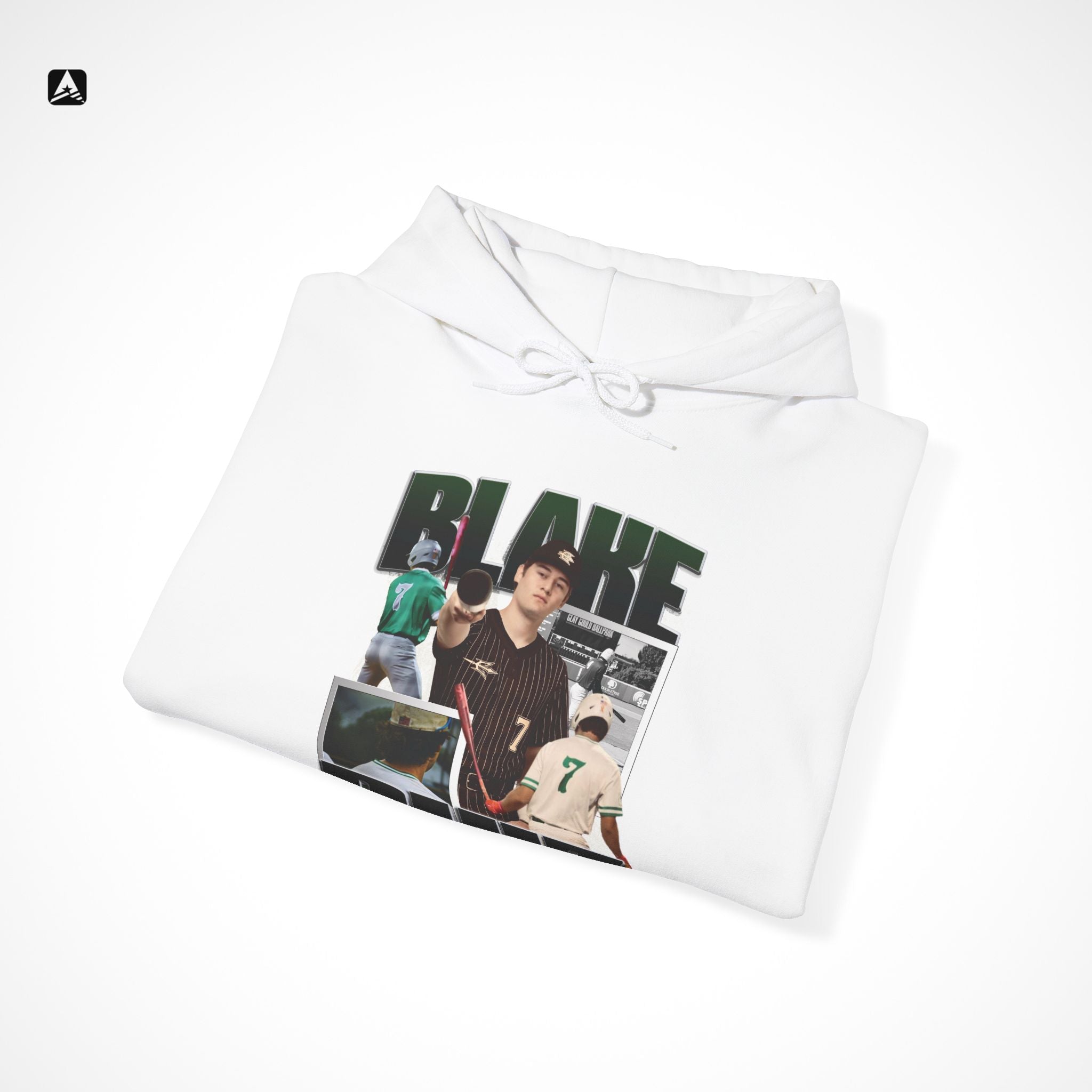 Blake Ruiz Graphic Hoodie