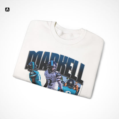 Markell Killingsworth Graphic Crewneck