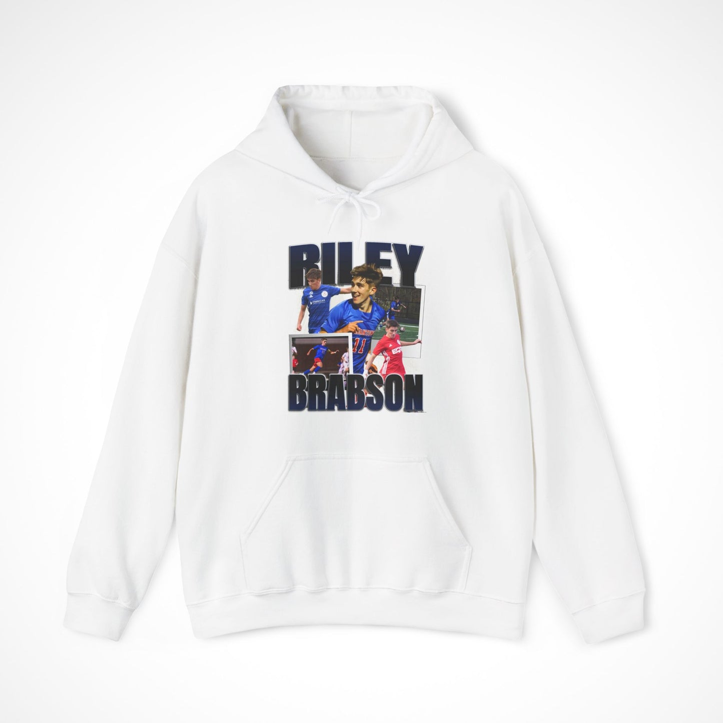 Riley Brabson Graphic Hoodie