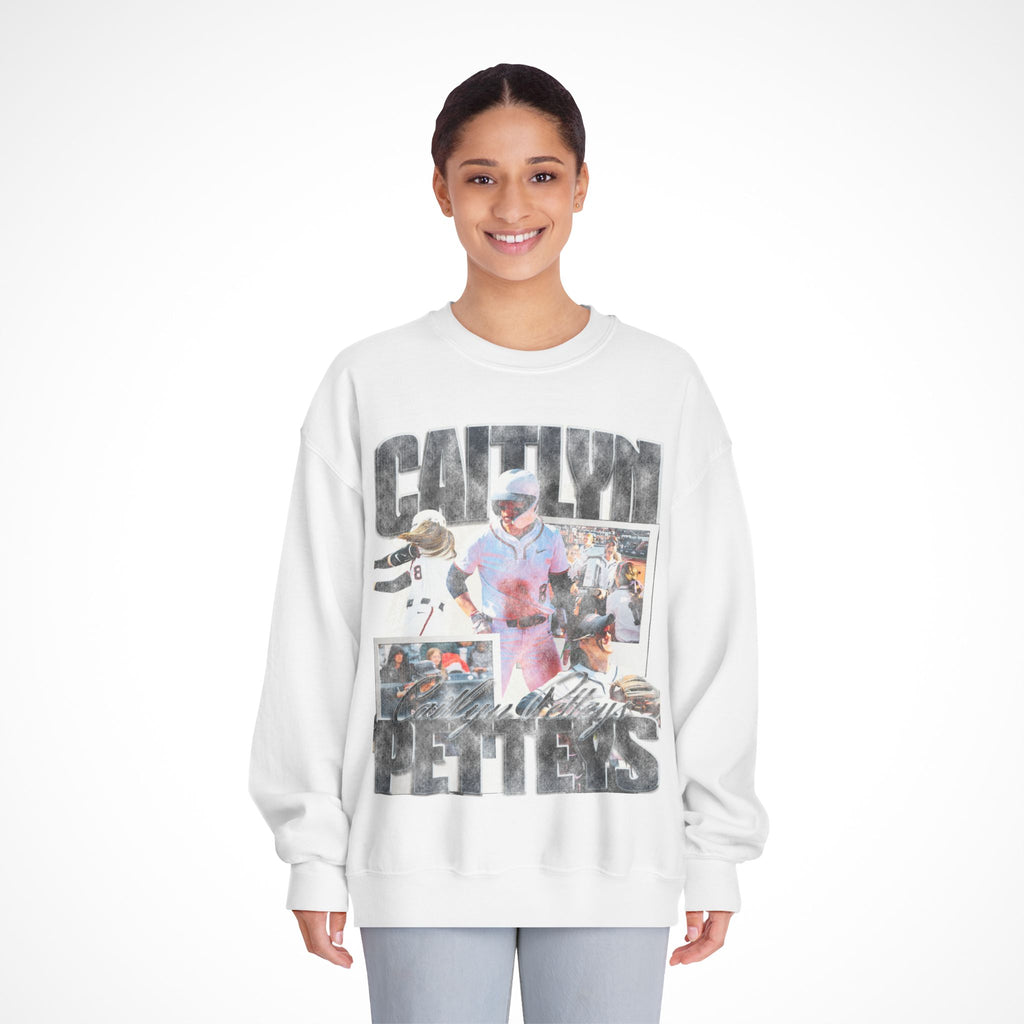 Caitlyn Petteys Crewneck Sweatshirt