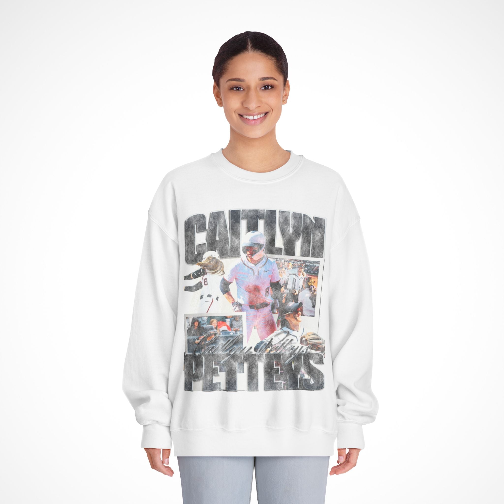 Caitlyn Petteys Crewneck Sweatshirt