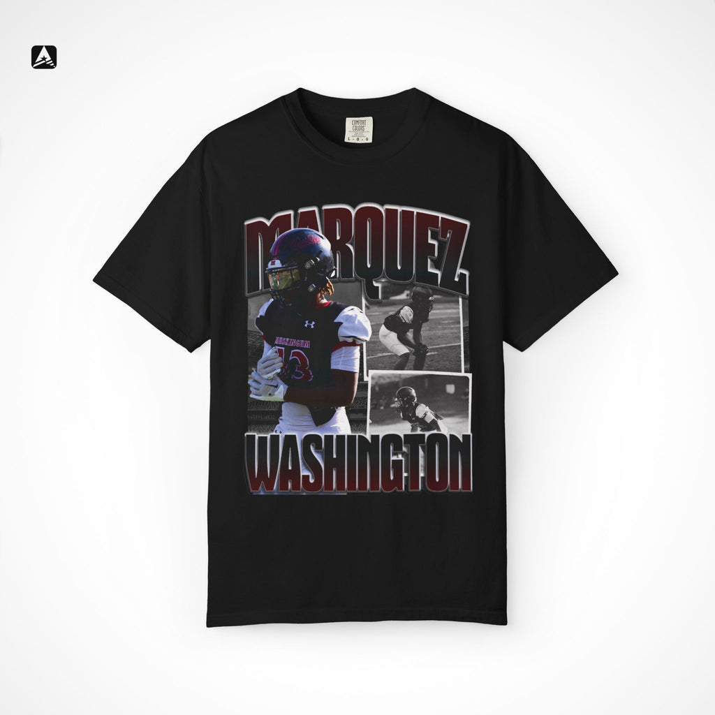 Marquez Washington Graphic Tee