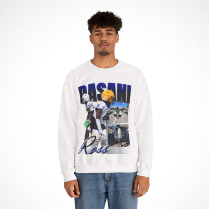 Dasani Ross Graphic Crewneck