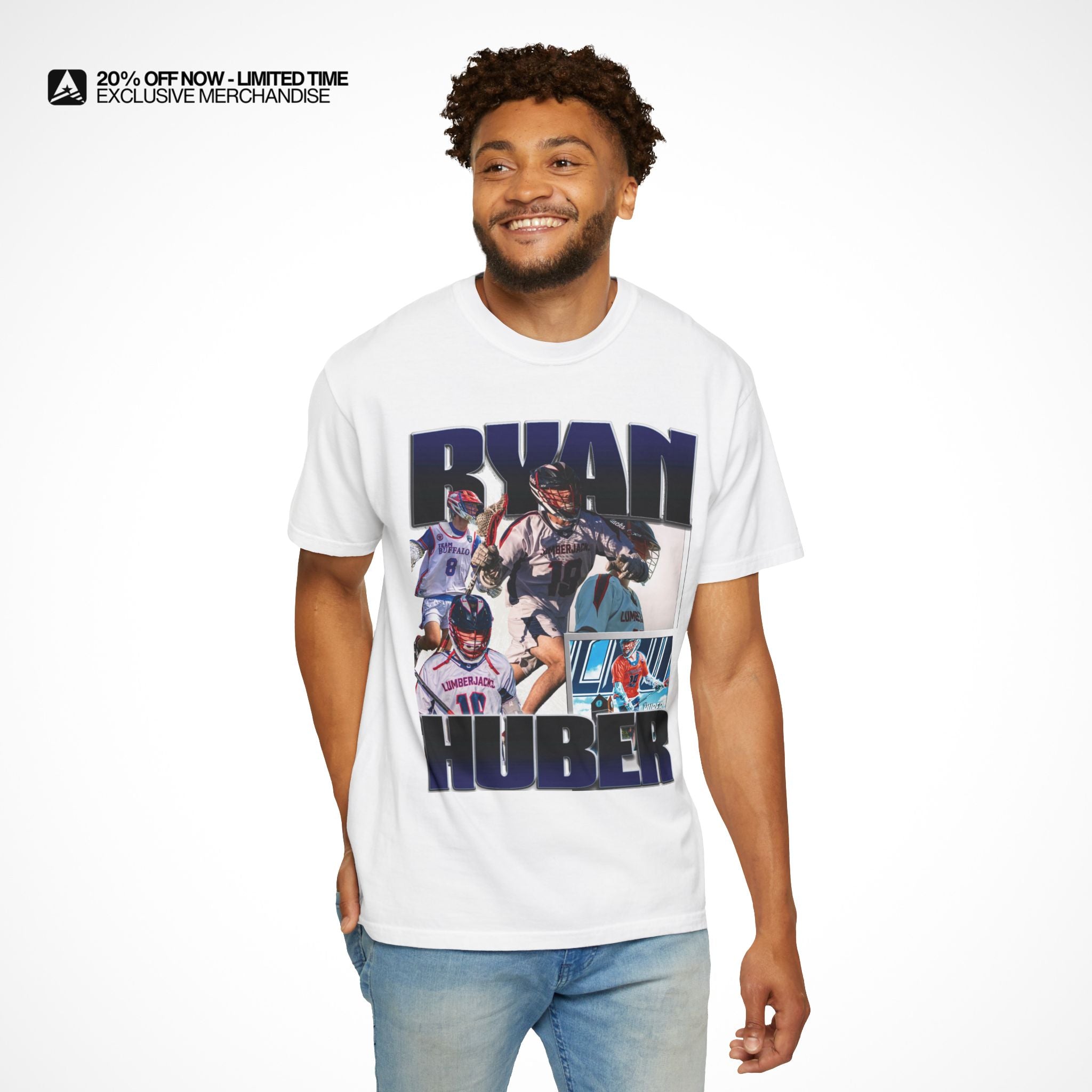 Ryan Huber Graphic Tee