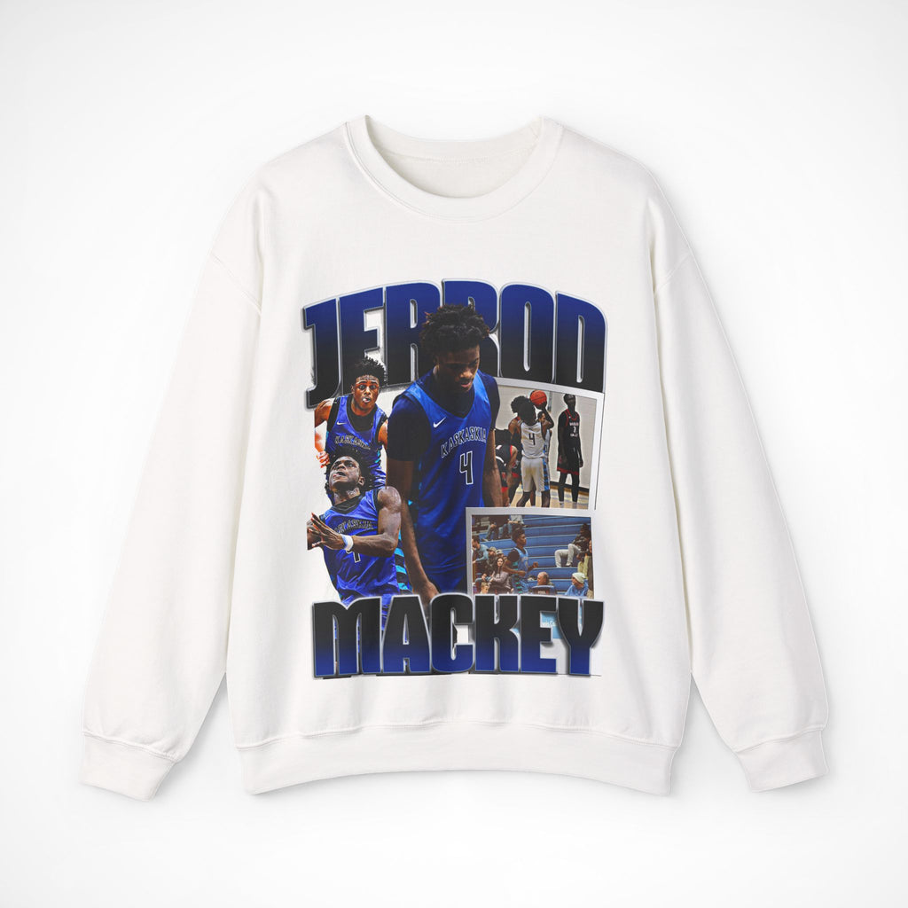 Jerrod Mackey Graphic Crewneck