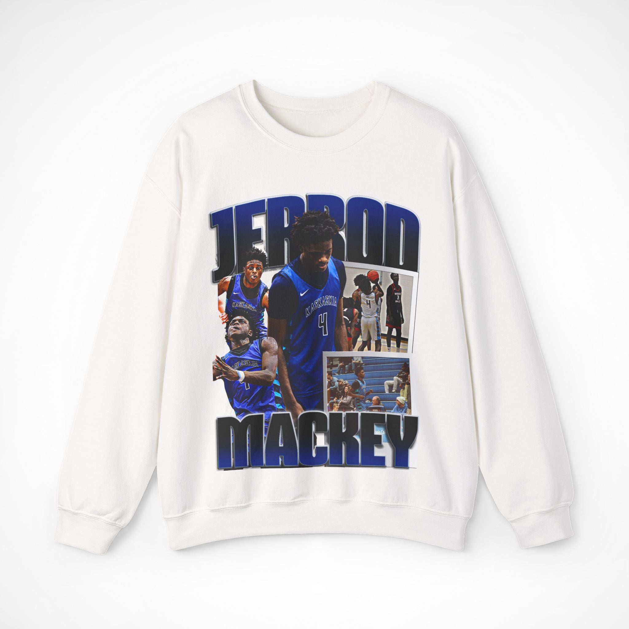 Jerrod Mackey Graphic Crewneck
