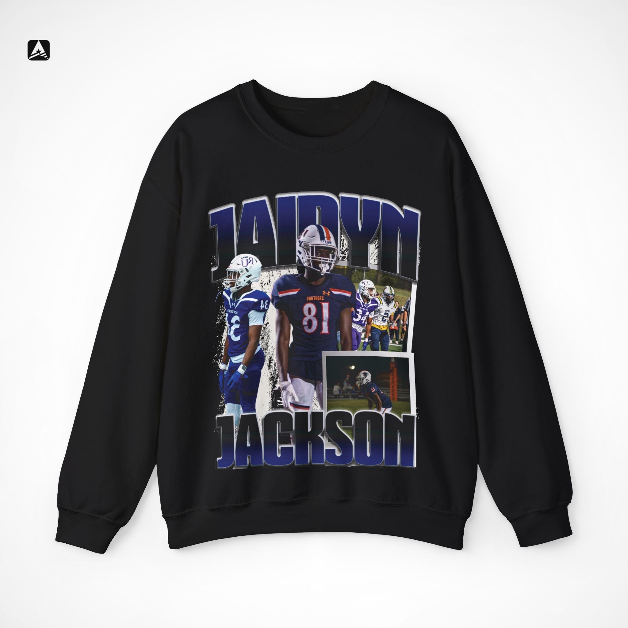 Jaidyn Jackson Graphic Crewneck