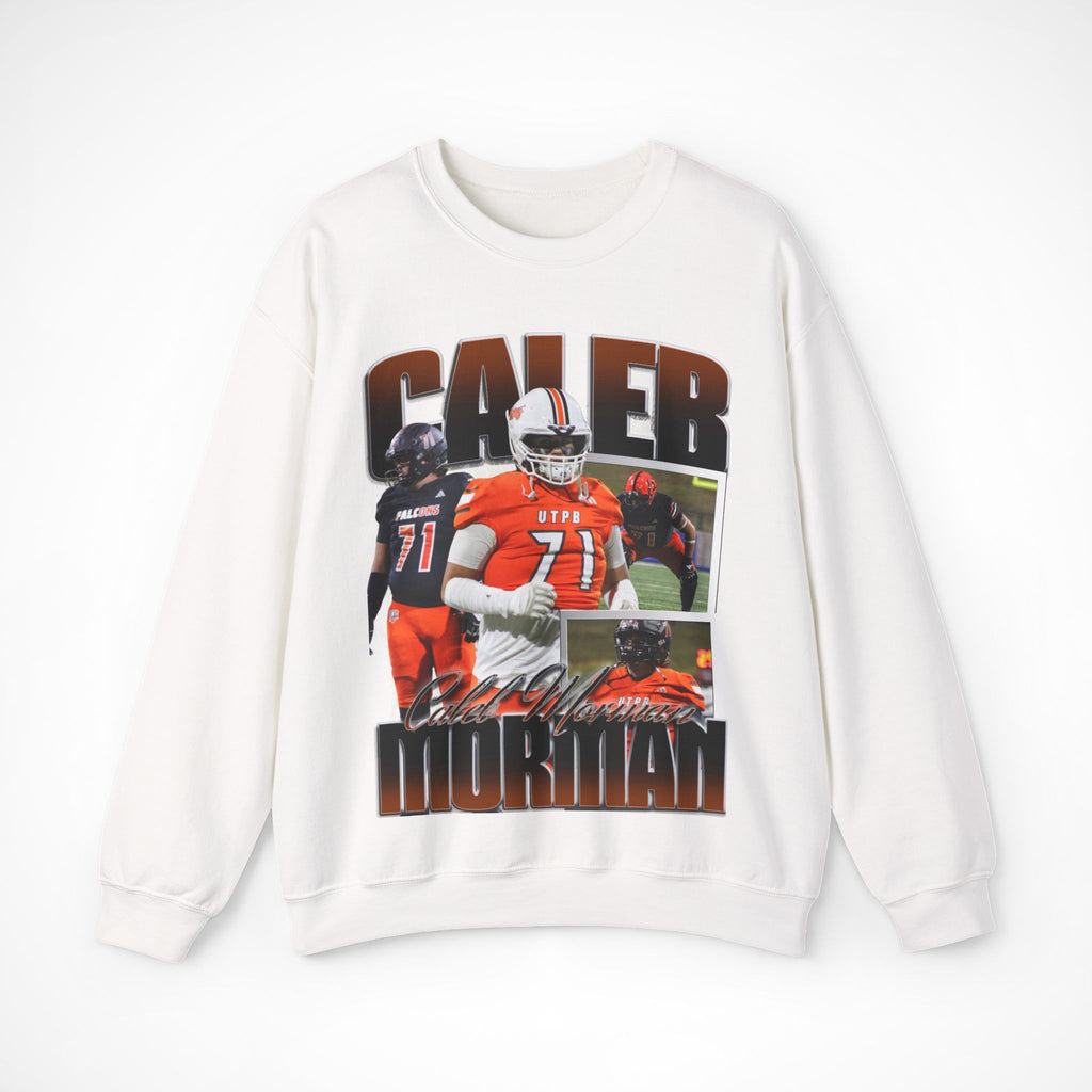 Caleb Morman Graphic Crewneck