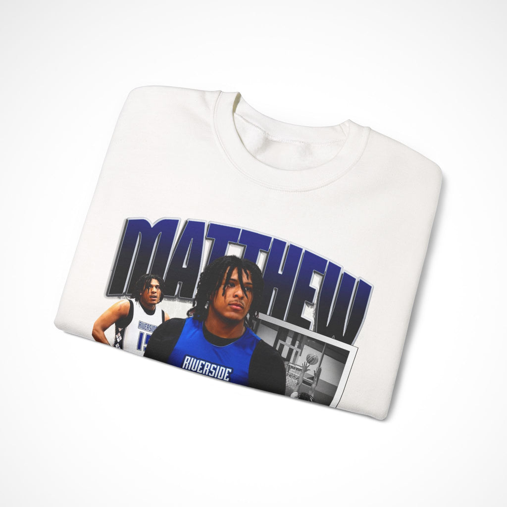 Matthew Poston Graphic Crewneck