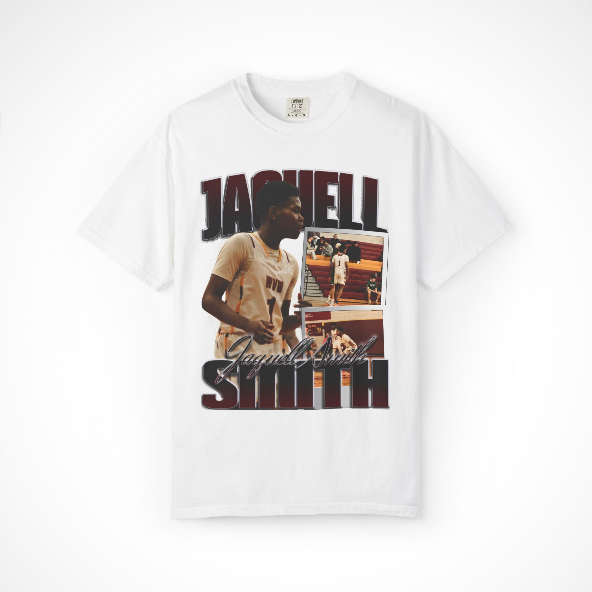 Jaquell Smith Graphic Tee