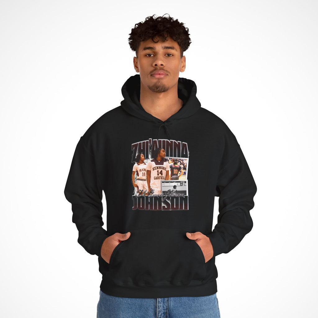 Zhi’Aunna Johnson Graphic Hoodie