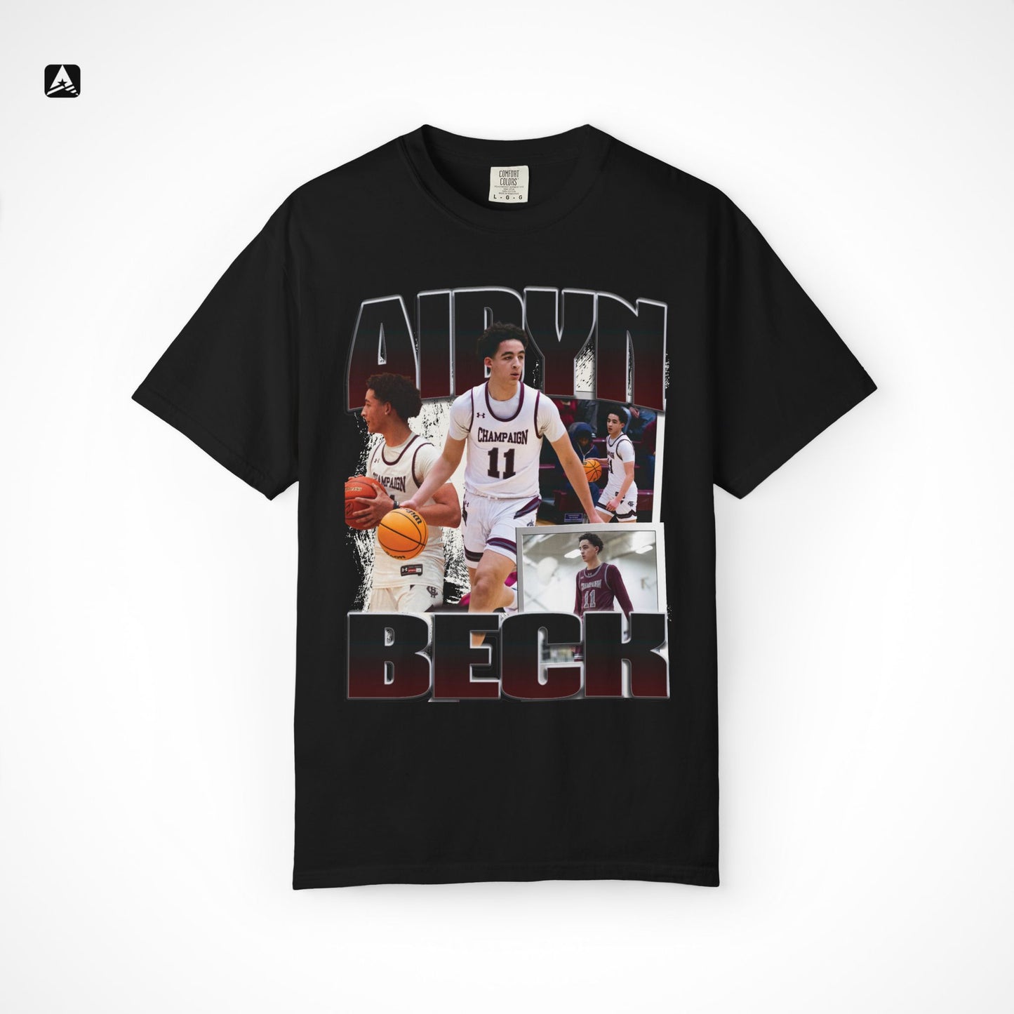 Aidyn Beck Graphic Tee