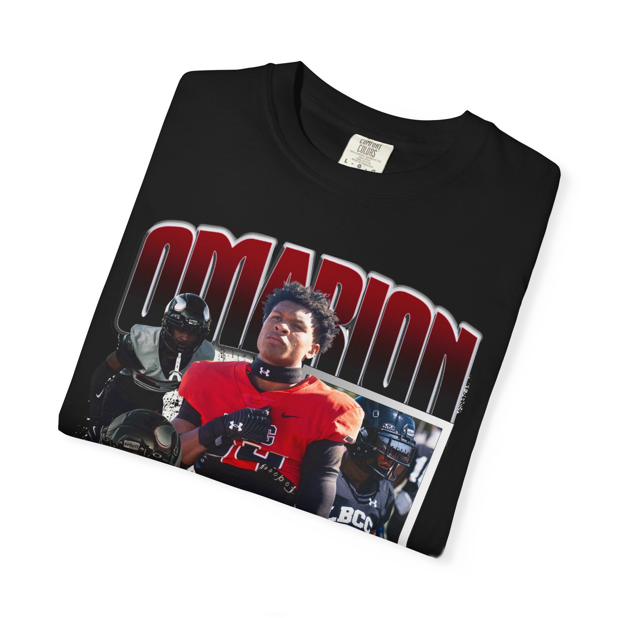 Omarion Lancaster Graphic Tee