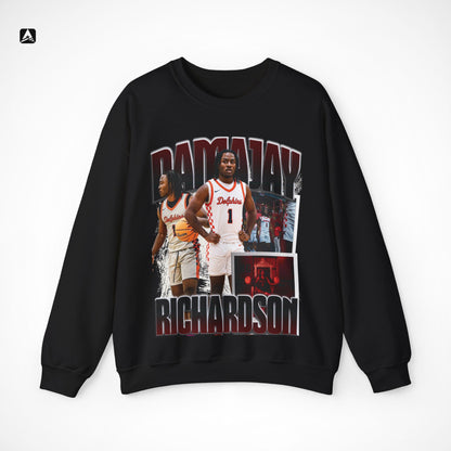 Damajay Richardson Graphic Crewneck