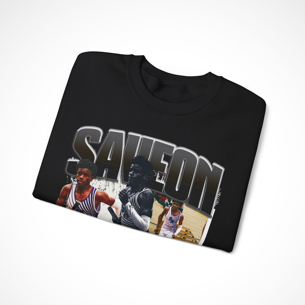 Saveon Thomas Graphic Crewneck