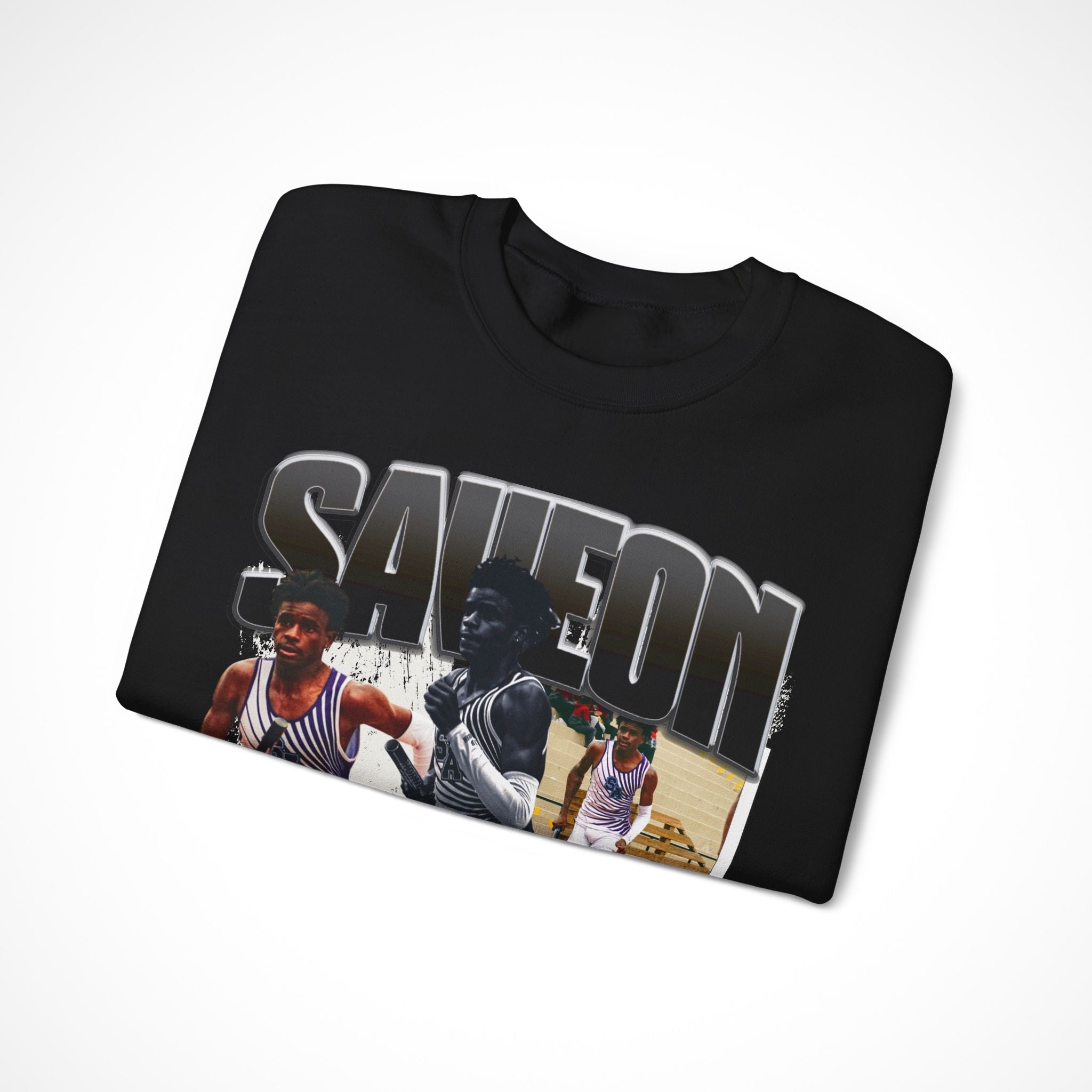 Saveon Thomas Graphic Crewneck
