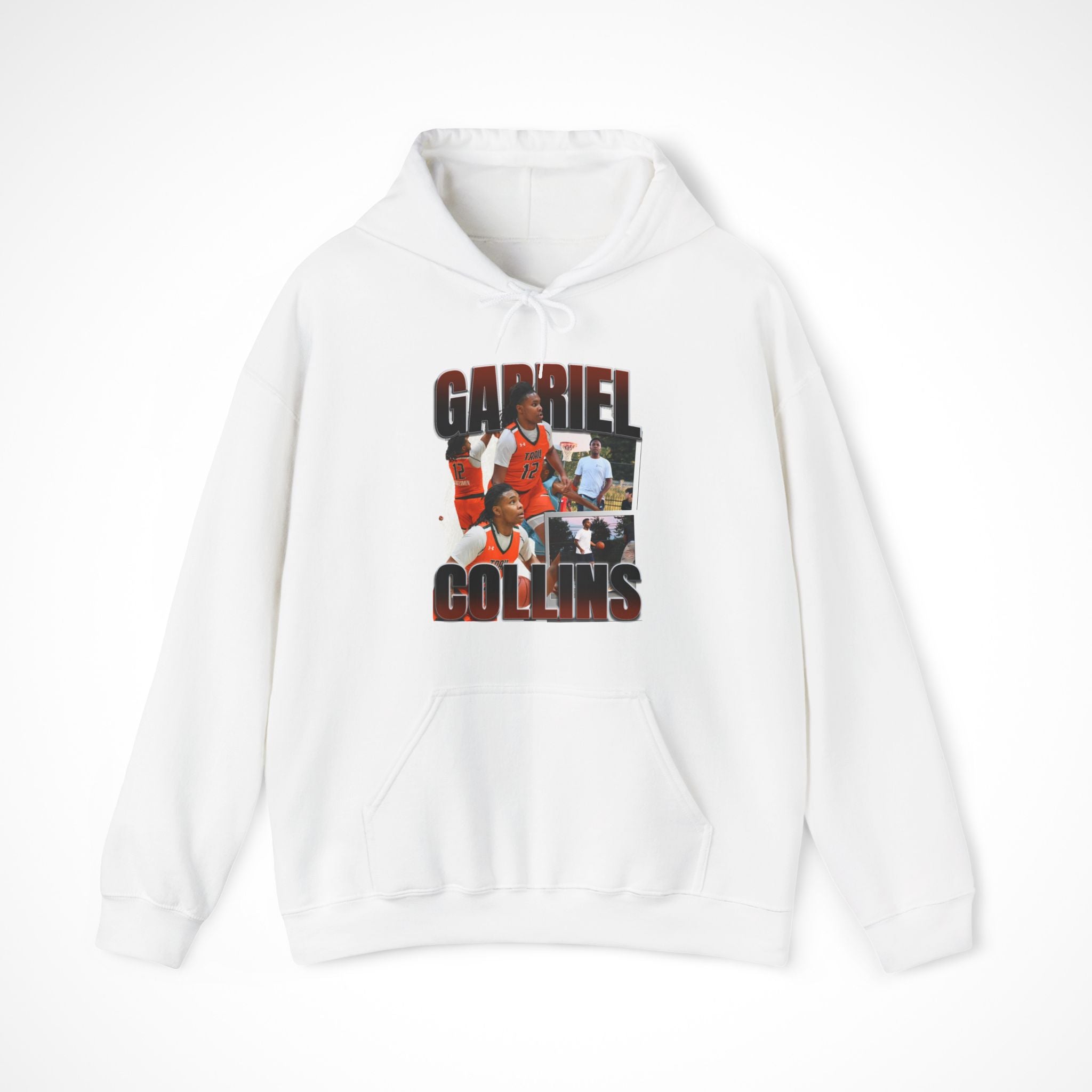 Gabriel Collins Graphic Hoodie
