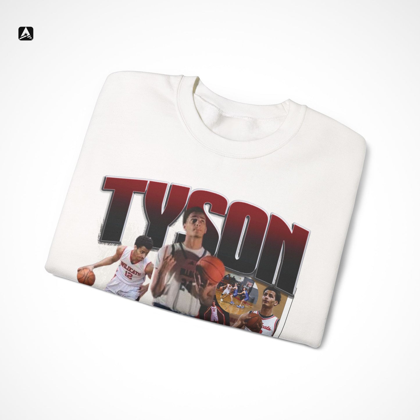 Tyson Durieux Graphic Crewneck