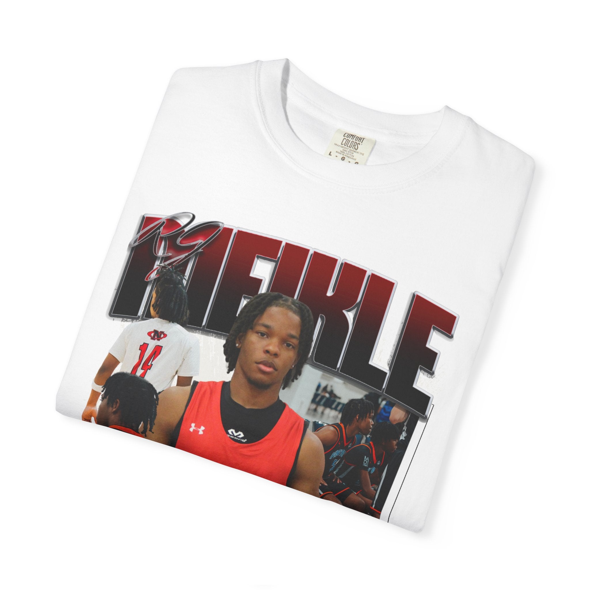 RJ Meikle Graphic Tee