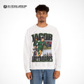 Jacob Valladares Graphic Crewneck
