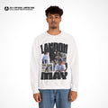 Landon May Graphic Crewneck