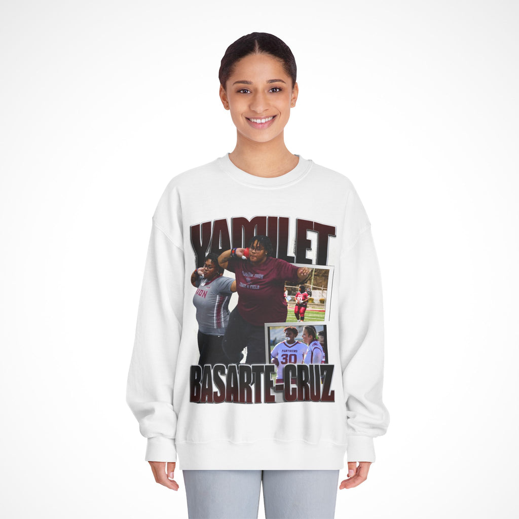 Yamilet Basarte-Cruz Crewneck Sweatshirt