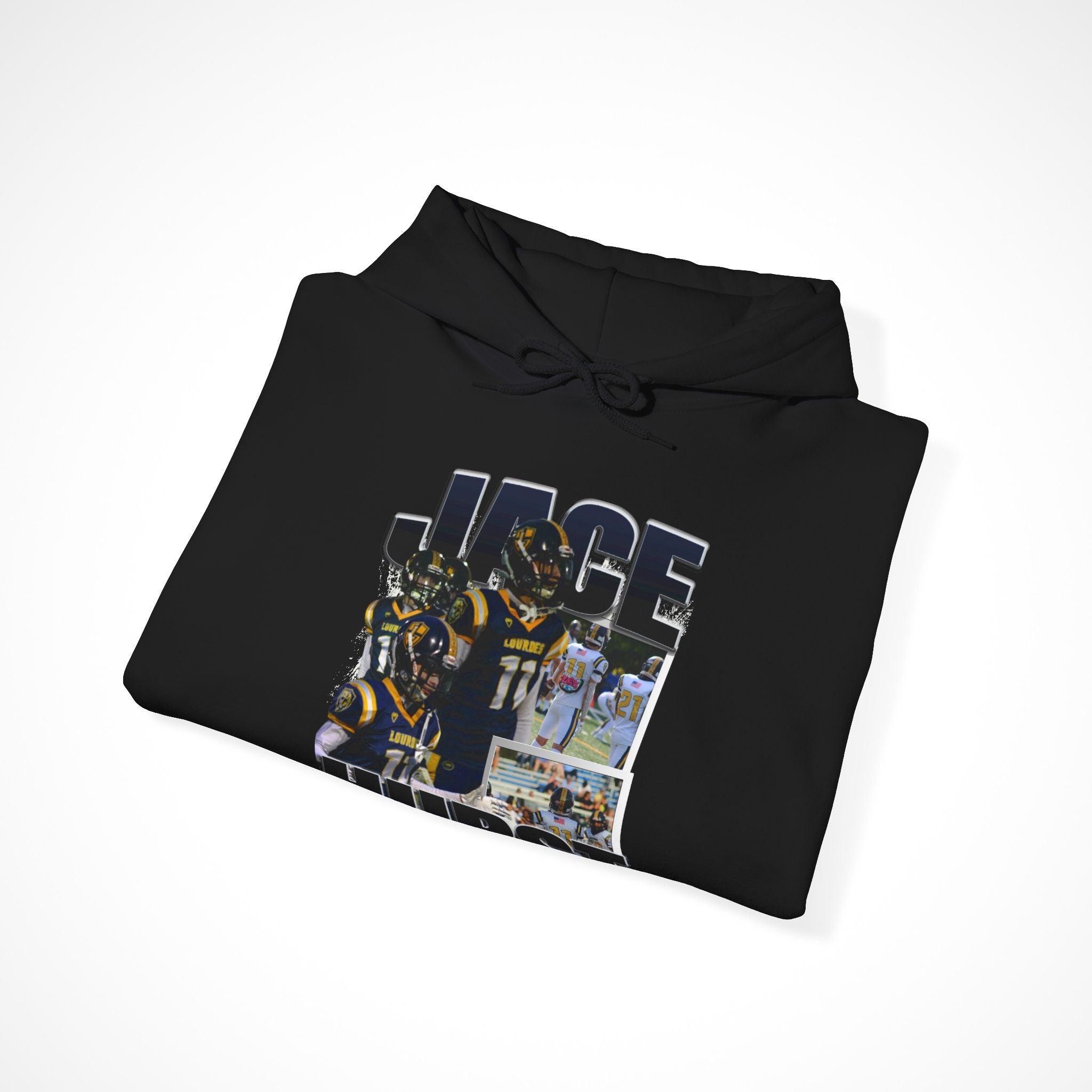 Jace Hurst Graphic Hoodie