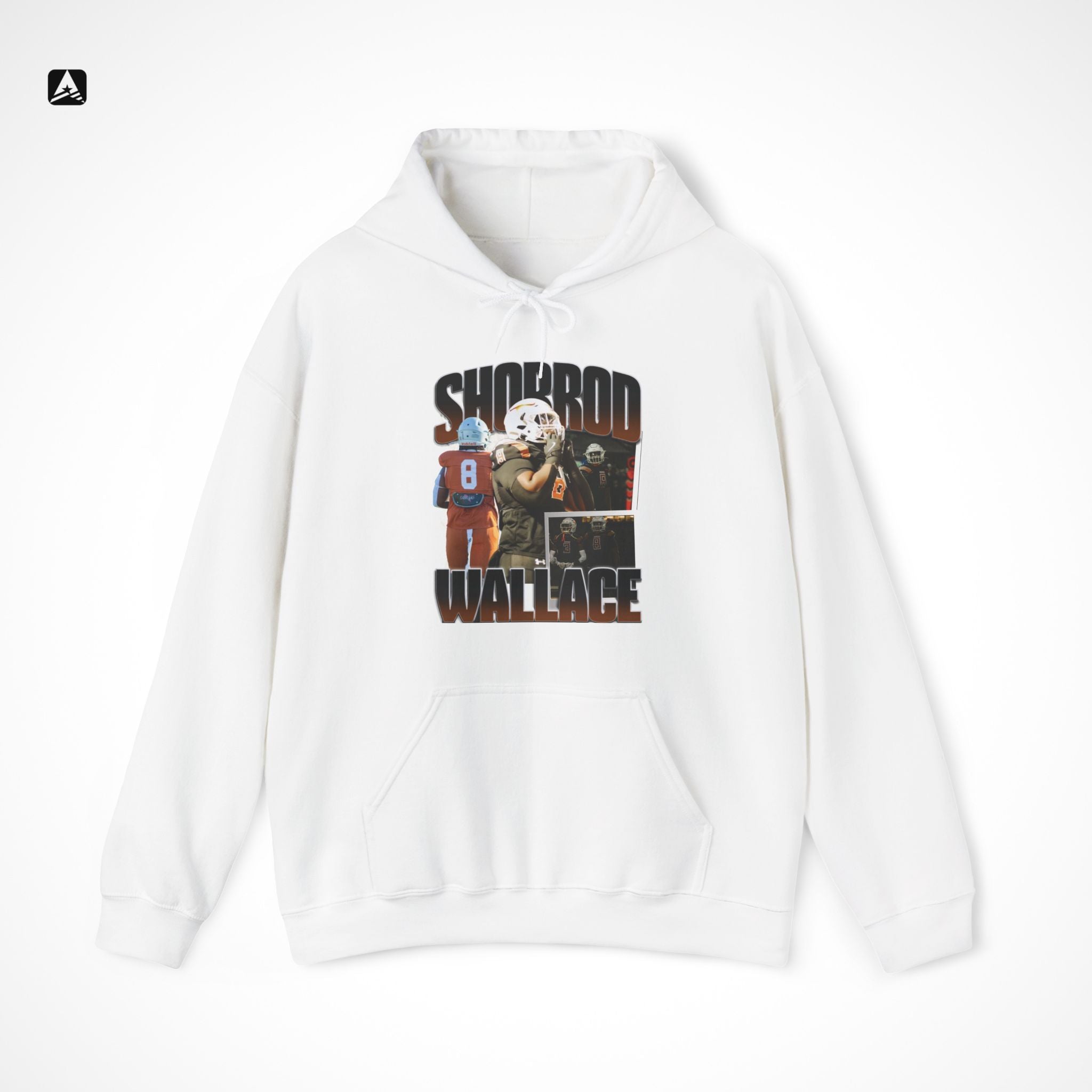 Shorrod Wallace Graphic Hoodie