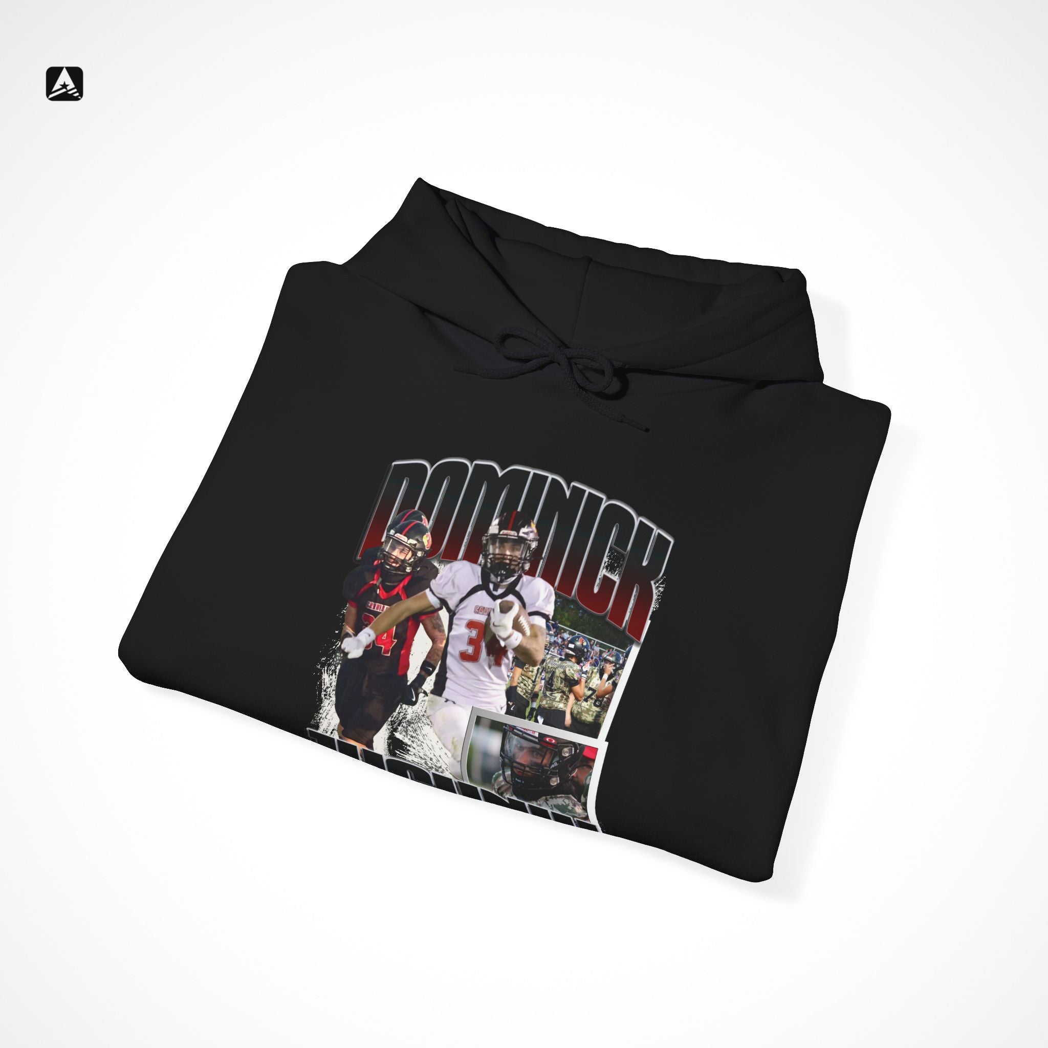 Dominick Juchnik Graphic Hoodie