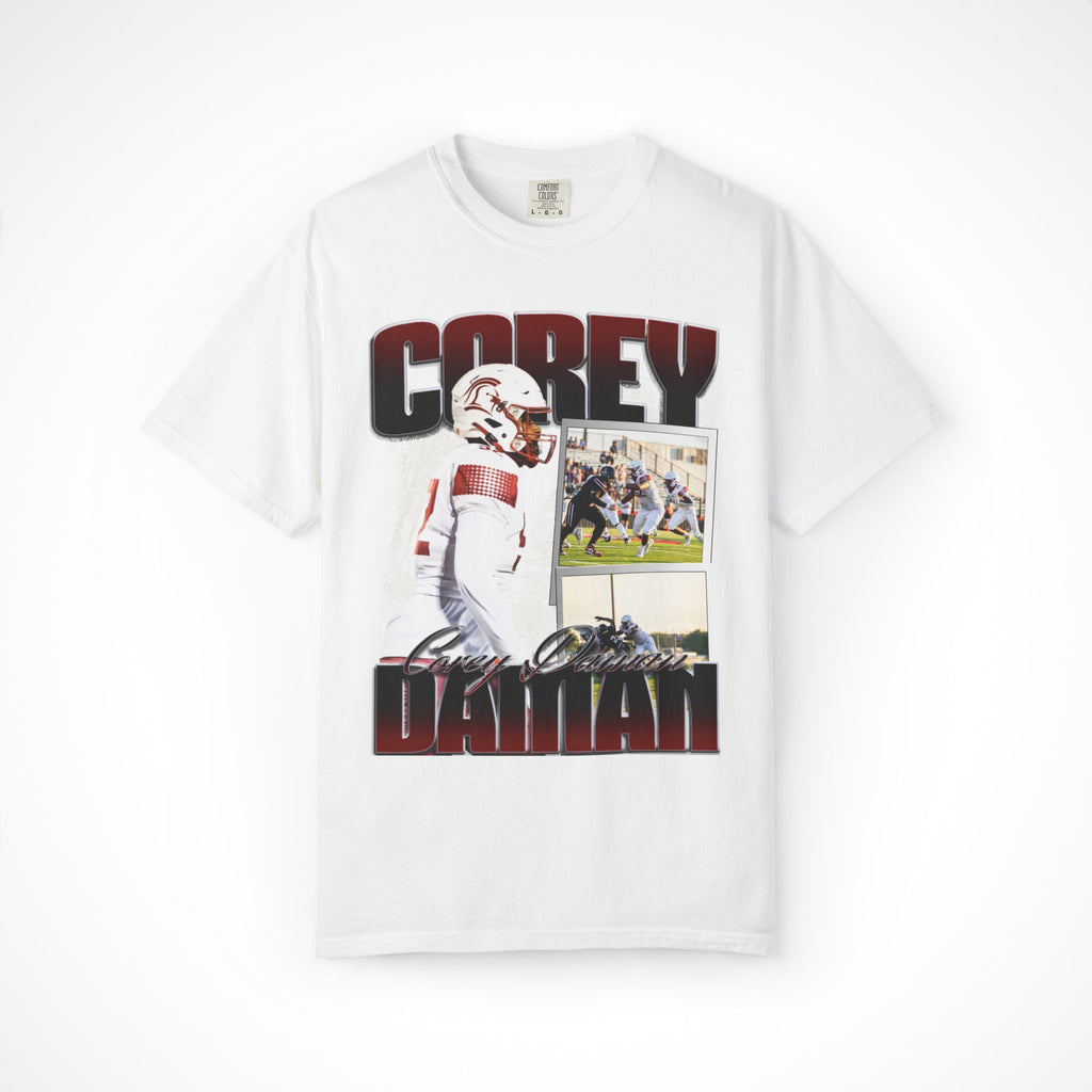 Corey Daman Graphic Tee