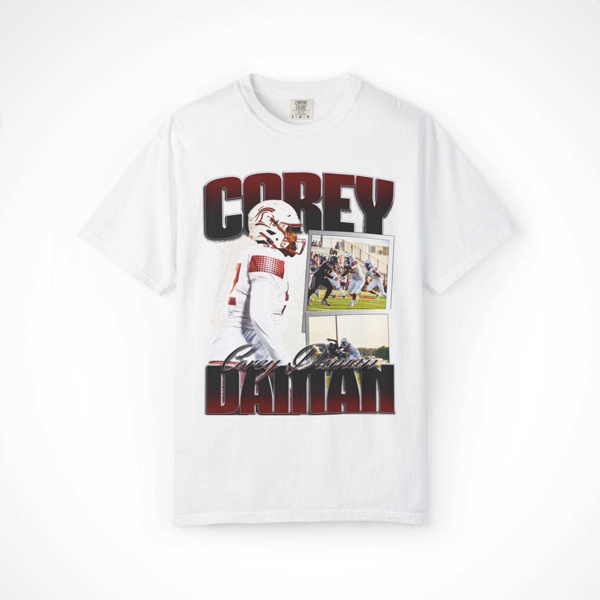 Corey Daman Graphic Tee