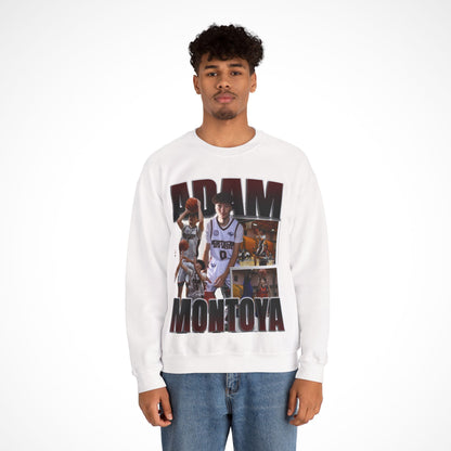 Adam Montoya Graphic Crewneck