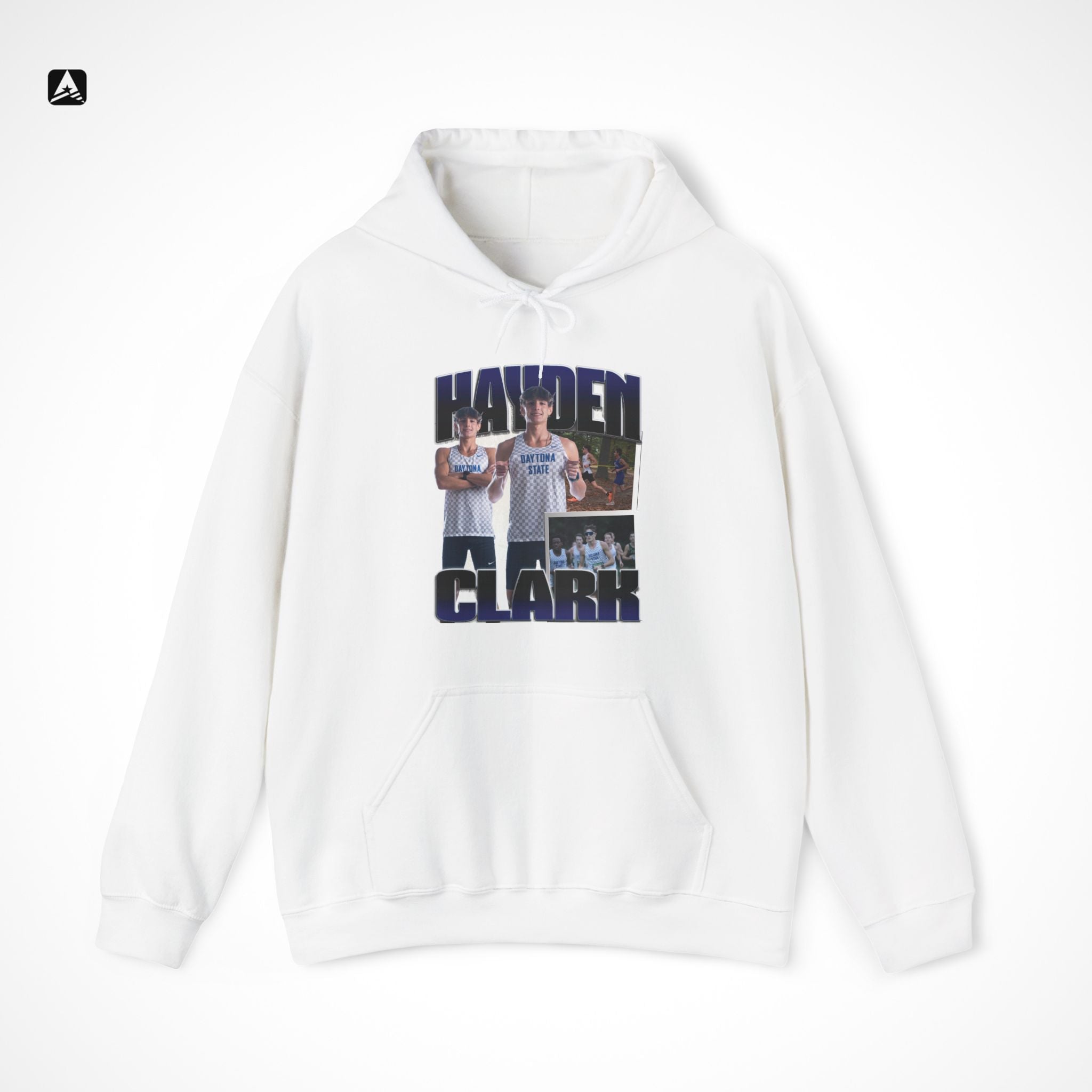Hayden Clark Graphic Hoodie