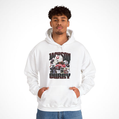 Jackson Curry Graphic Hoodie